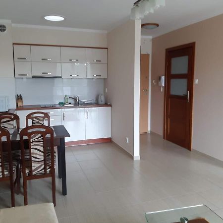 Apartament W Bursztynowych Komnatach Ujście-Darłowskie Exteriér fotografie