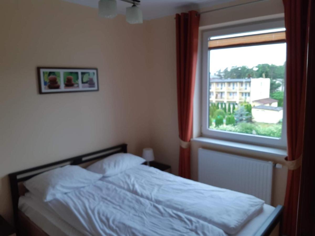 Apartament W Bursztynowych Komnatach Ujście-Darłowskie Exteriér fotografie